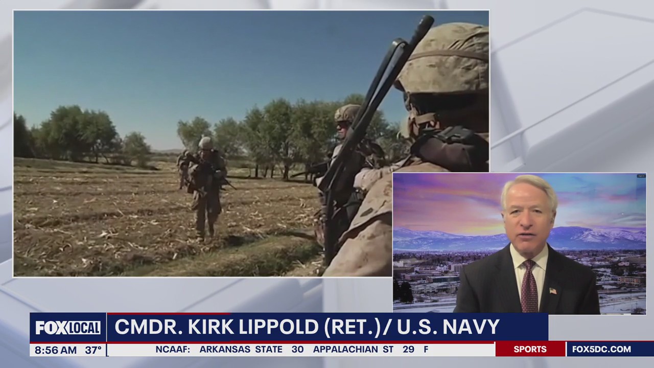 How you can find highly-rated charities for veterans | FOX 5 On The Hill