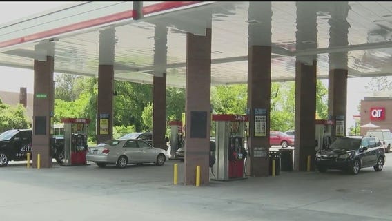 Gas prices expected to drop by end of the year, experts say