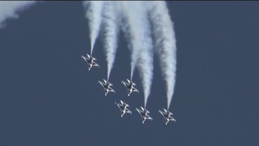 Gary Air Show set for this weekend