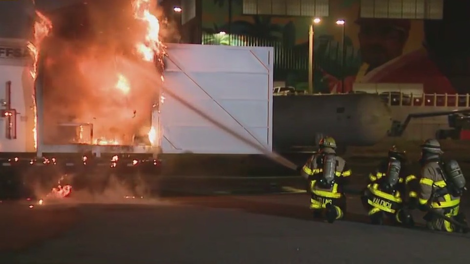 Fire hazards during the holidays