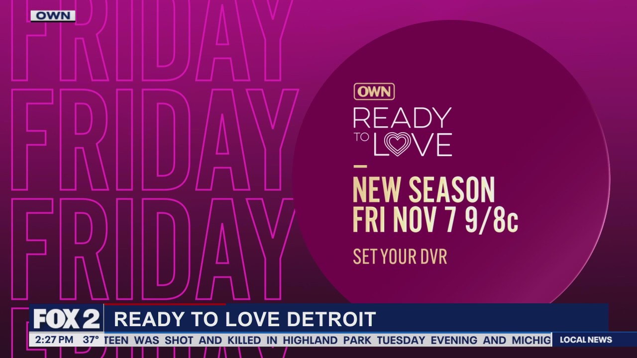 Christina Pozon talks latest episodes on Ready to Love Detroit