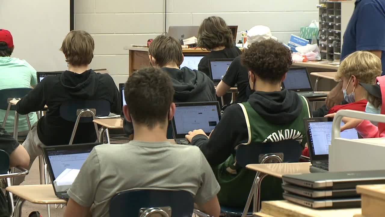 Parenting in a pandemic: Back to school, but not back to normal