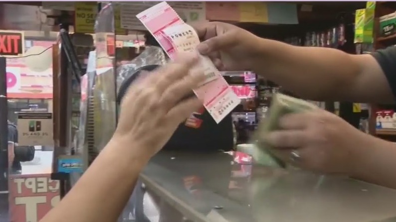 Powerball Jackpot: Winning $2 billion ticket sold in California