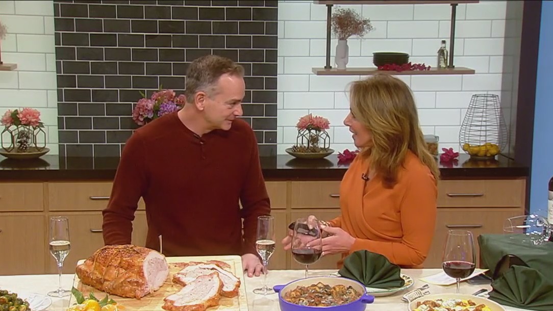 Italian Thanksgiving with Andrew Cotto