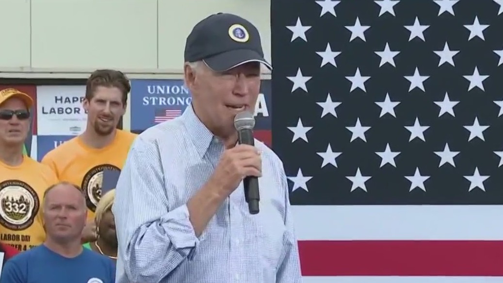 Biden's union comment shocks UAW president