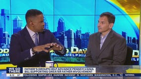 Dad's Resource Center supports Pennsylvania bill advocating for supporting fatherhood