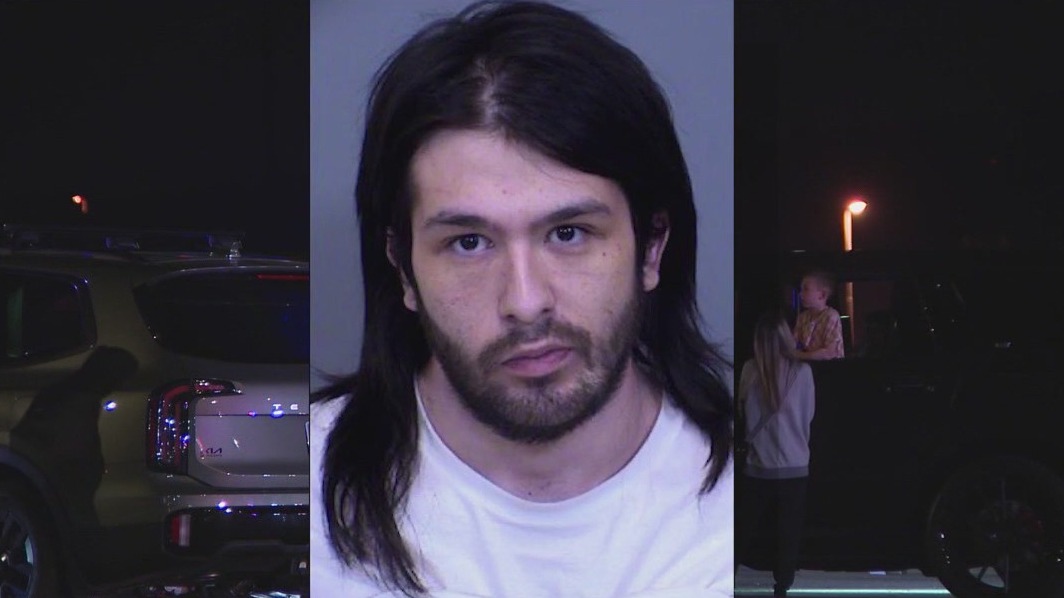 Shooting suspect back in custody after 'error' | FOX 10 Phoenix