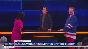 'The Floor' contestant's experience on new trivia show