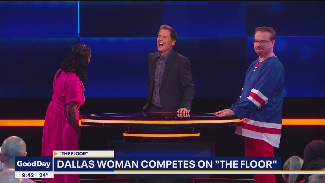 'The Floor' contestant's experience on new trivia show