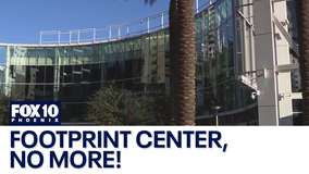 Footprint Center in Phoenix getting new name