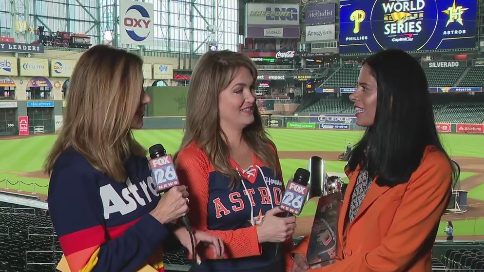 What to know for the World Series at Minute Maid Park