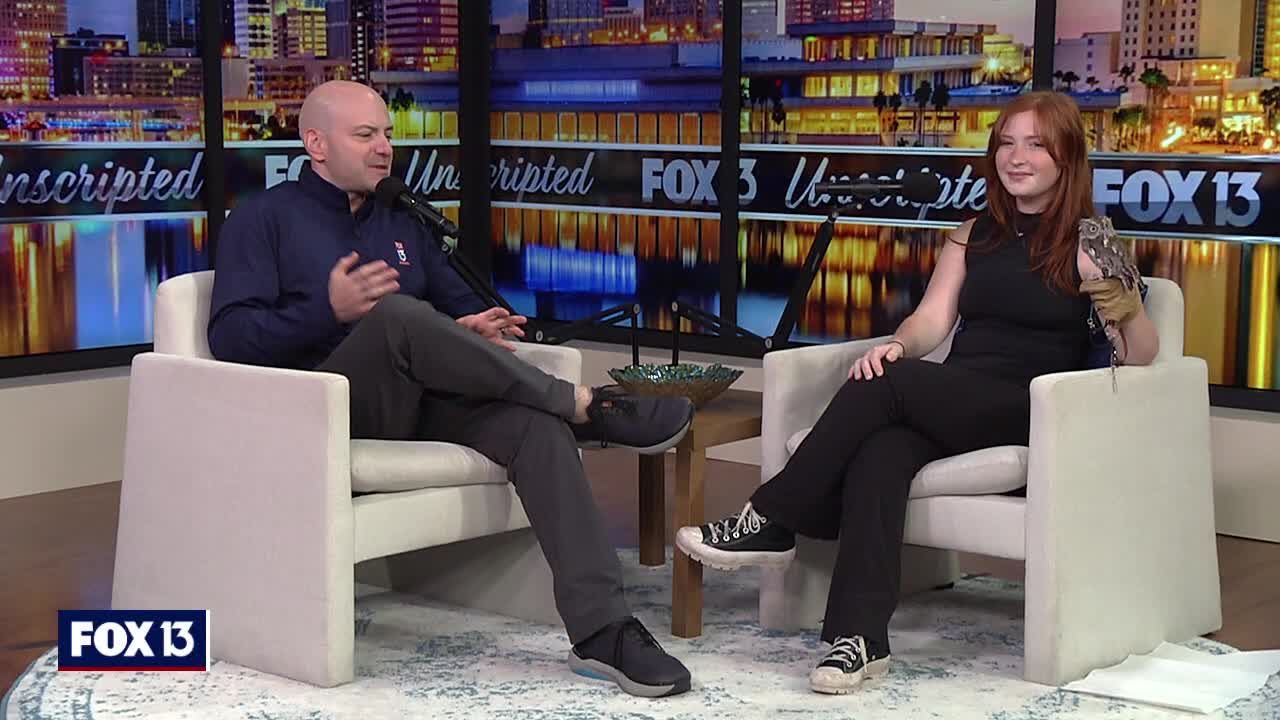 Tampa Bay Raptor Rescue