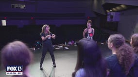 Building confidence through 'Broader than Broadway'