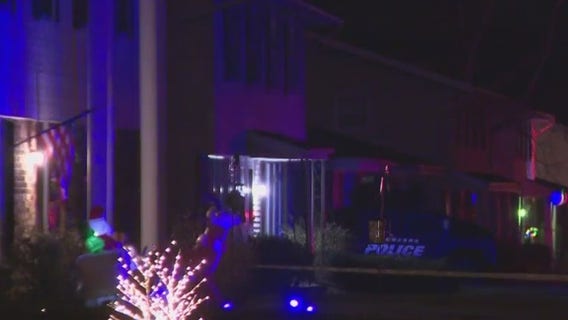 Waukesha police shooting, 2 officers hurt, female shooter dead