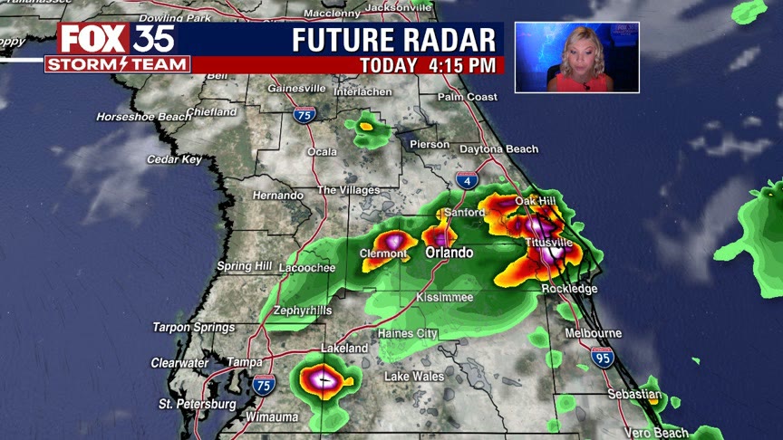 Weather Forecast: August 2, 2022