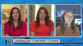 Leinenkugel?s brewery closing after 150 years