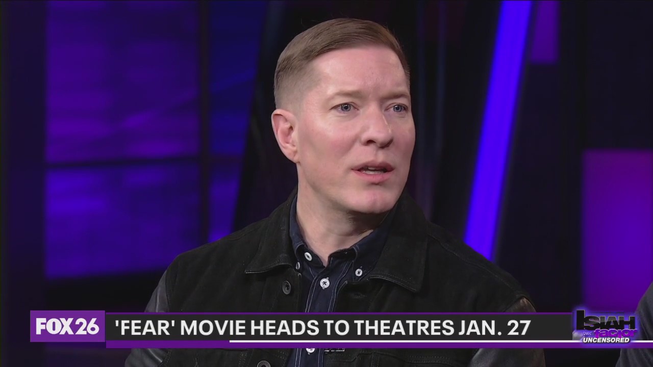 'Fear' movie heads exclusively to theatres Jan. 27
