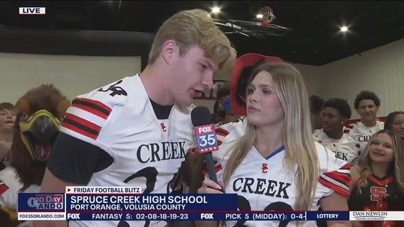 High school playoffs showdown: Lake Mary–Spruce Creek