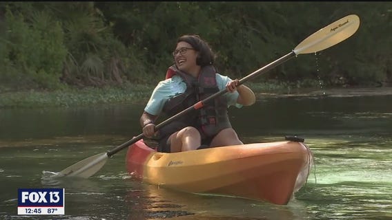 Southwest Florida Water Management District wants to remind you to protect the 'Weeki'