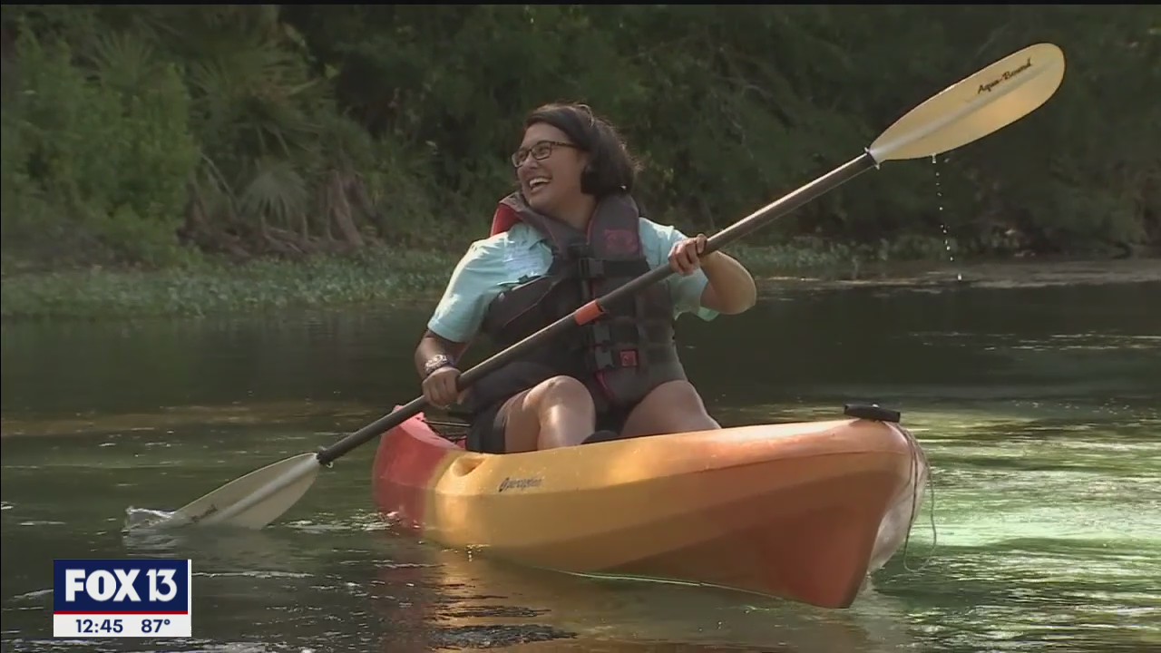 Southwest Florida Water Management District wants to remind you to protect the 'Weeki'