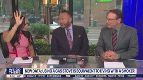 Health Watch: New data shows using a gas stove is like living with a smoker