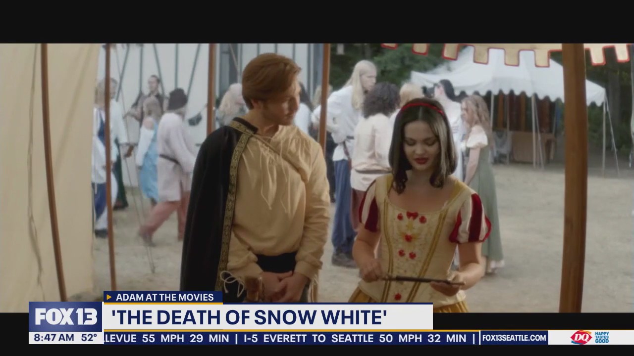 Adam at the Movies: 'The Death of Snow White' review
