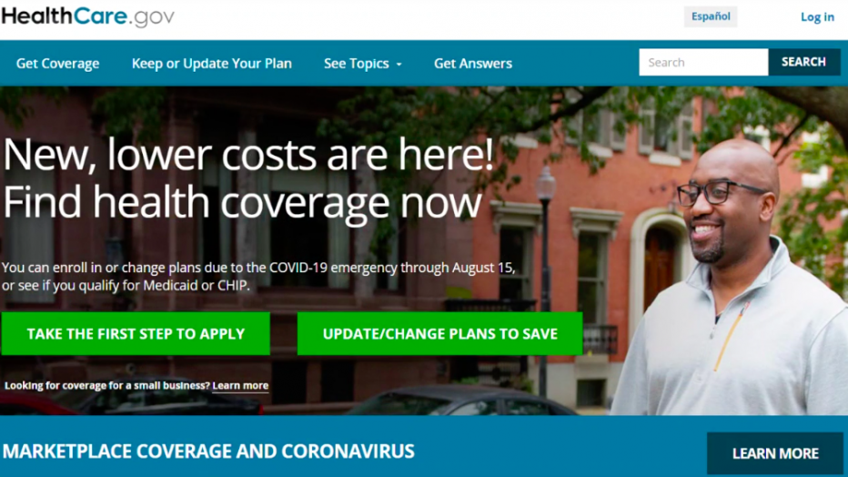 Health care enrollment and American Rescue Plan