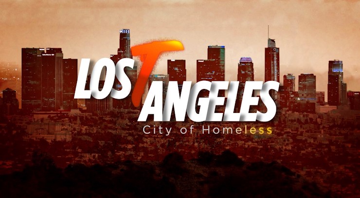 Lost Angeles: City of Homeless