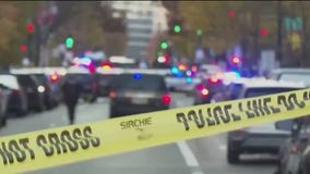 2 National Guard members shot in DC