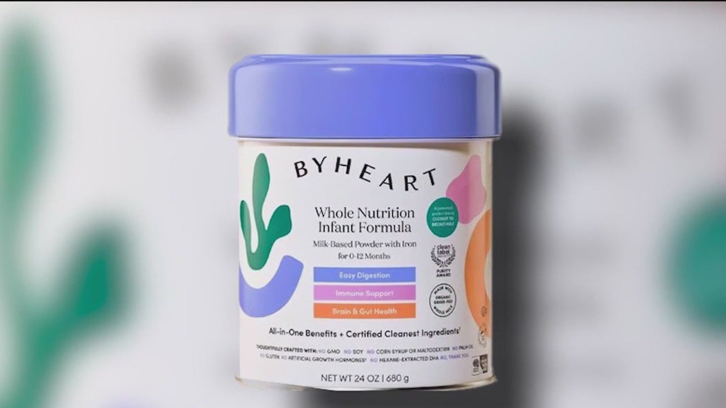 Baby formula recalled after two Illinois infants show signs of botulism