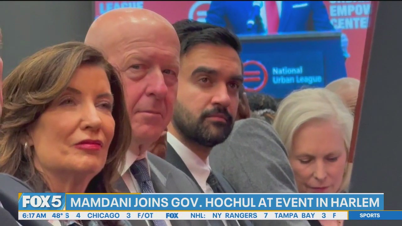Mamdani latest: Will Tisch stay on as NYPD Commissioner? | FOX 5 New York
