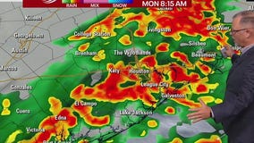 Houston weather: Nov. 30 evening forecast