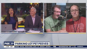 Parking lot pet peeves