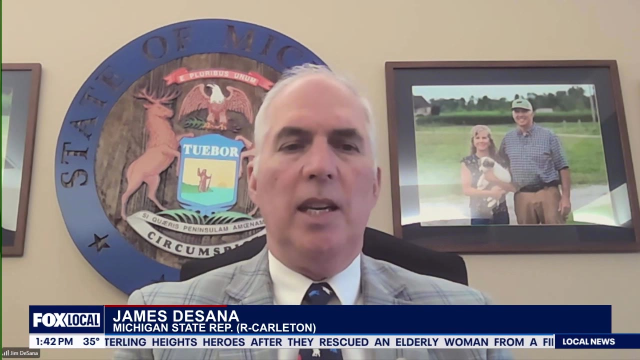 Michigan parent files Title IX suit over transgender athlete from Ann Arbor high school