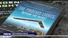 Panel for 23rd anniversary of the Phoenix Lights to be held March 15