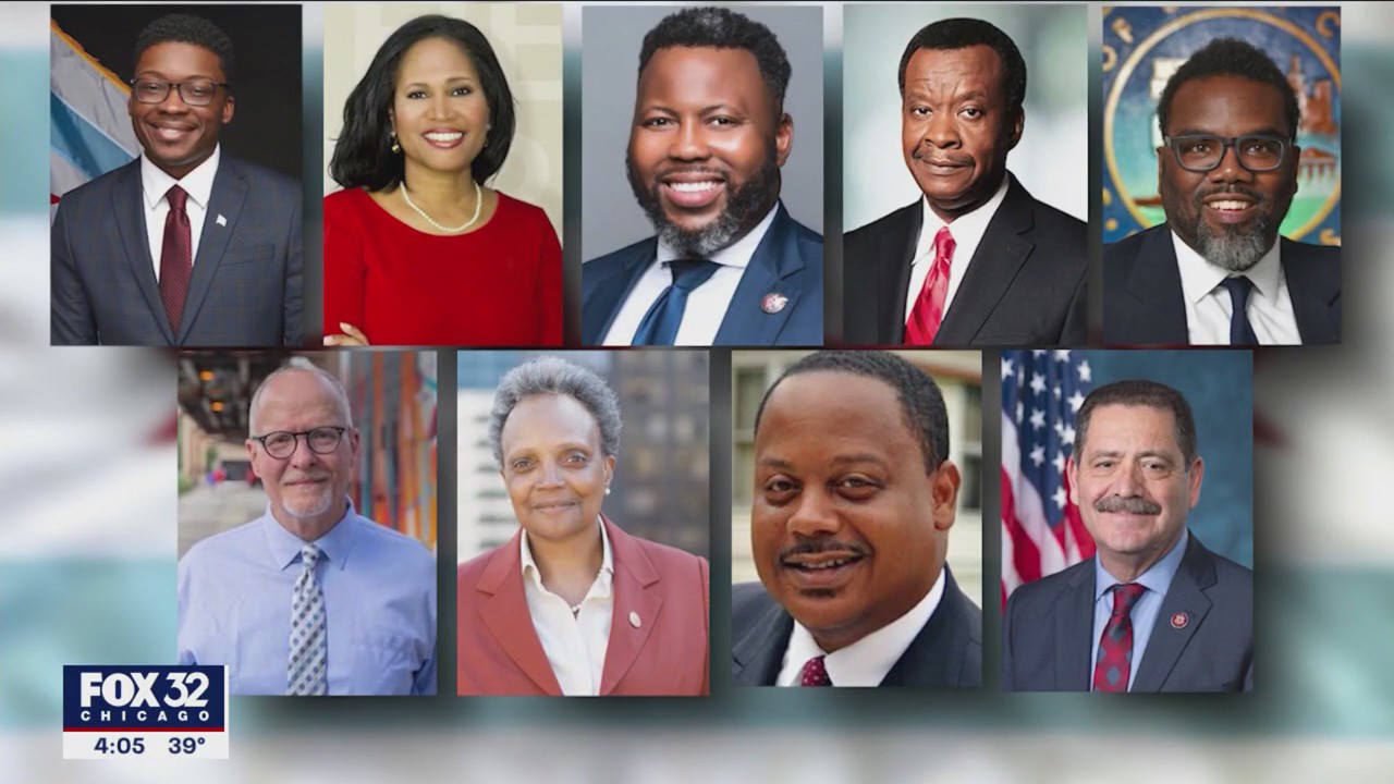 Chicago mayoral election: Fox 32 hosts forum with all 9 candidates Thursday night