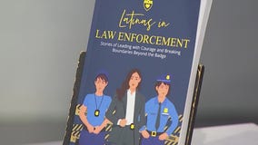 New book honors Latinas in law enforcement