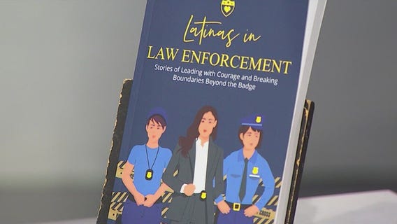 New book honors Latinas in law enforcement