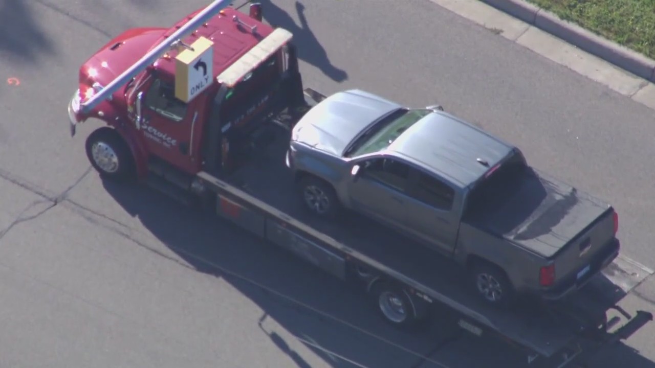 Teen struck walking to school in Madison Heights