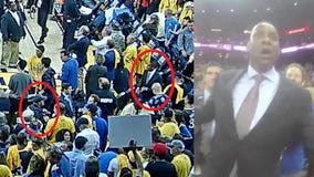 President of Toronto Raptors plans to file countersuit against Alameda County deputy