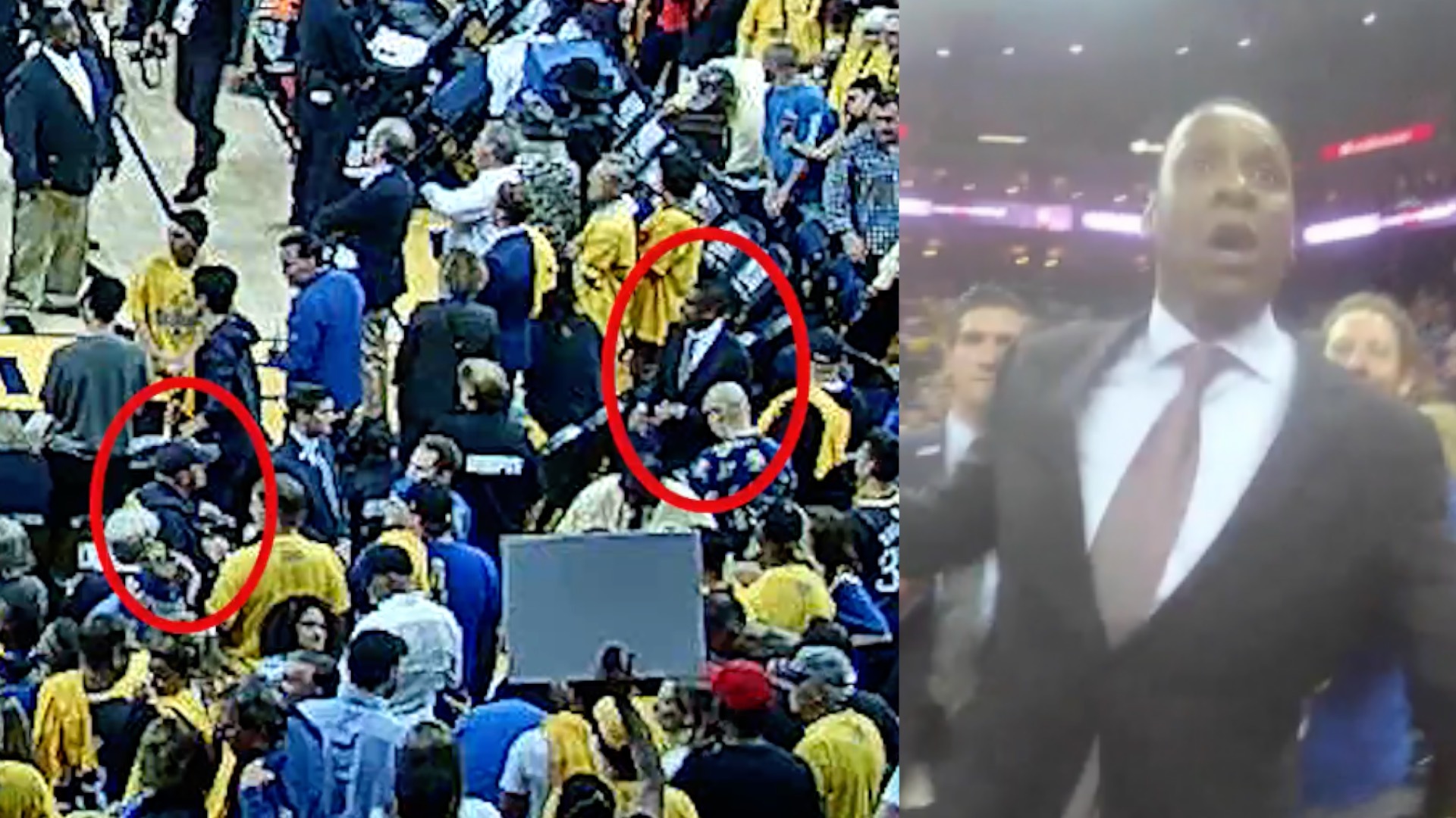 President of Toronto Raptors plans to file countersuit against Alameda County deputy