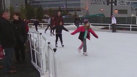 Chicago's Christmas traditions: Christkindlemarket, ice skating, Zoolights