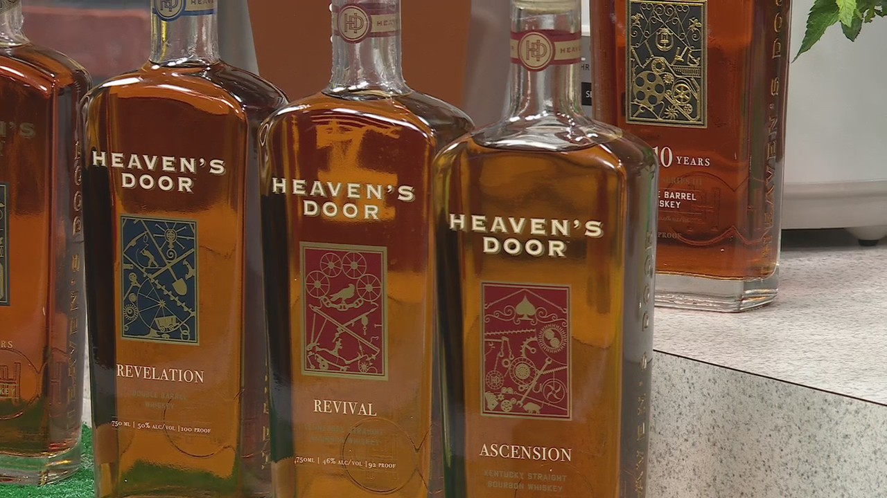 Heaven's Door Distillery