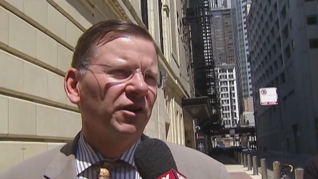 Laurence Msall, leader of Illinois tax watchdog group, dies at 61