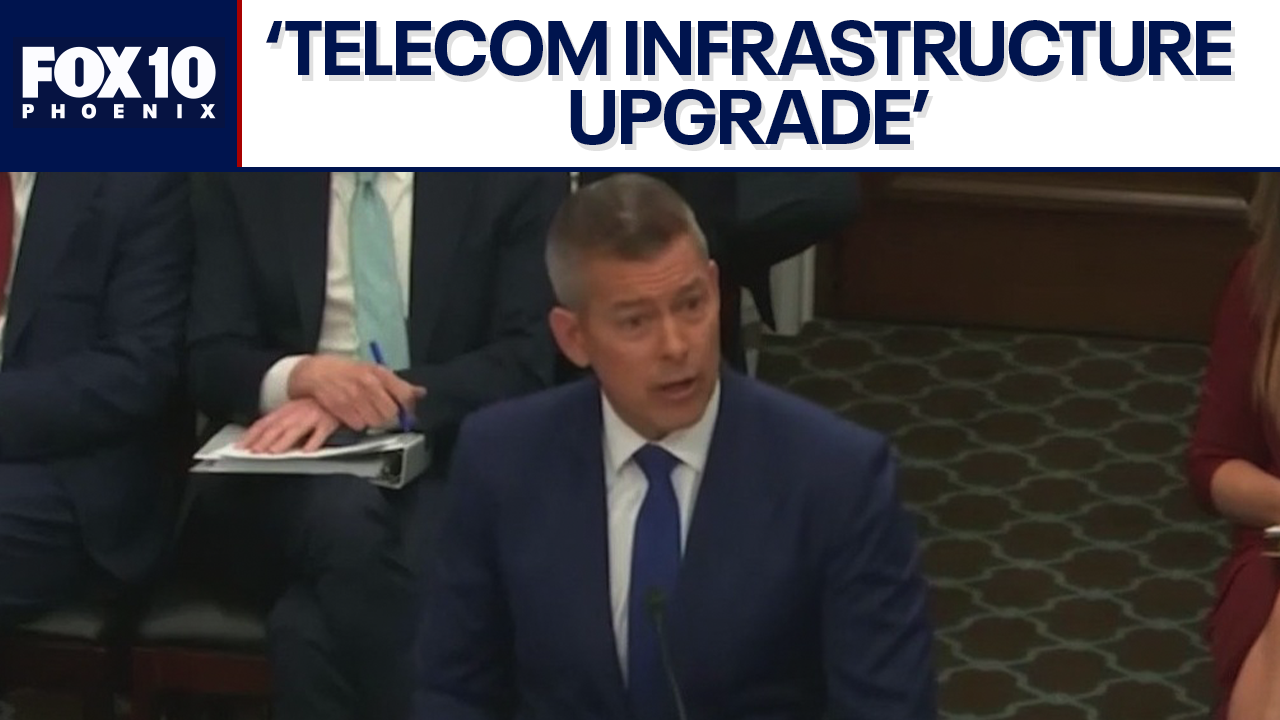 Transportation secretary calls for air traffic control system overhaul