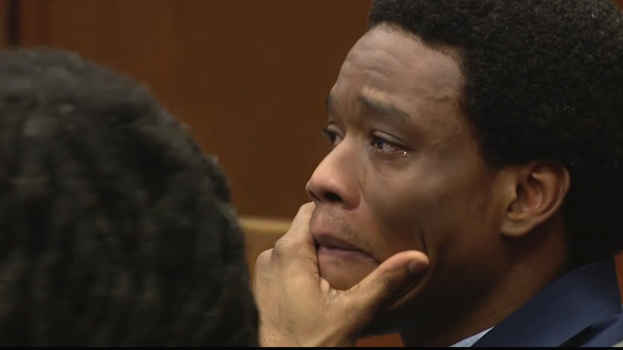 Jaylin Brazier gets emotional on day 4 of testimony in Zion Foster murder trial