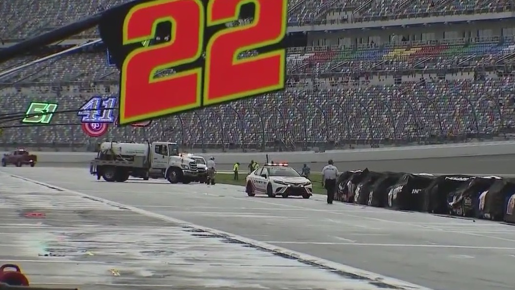 Daytona ARCA 200 moved to Friday due to weather
