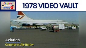 Channel 10 Rewind: 1978 - Supersonic Concorde | Video Vault
