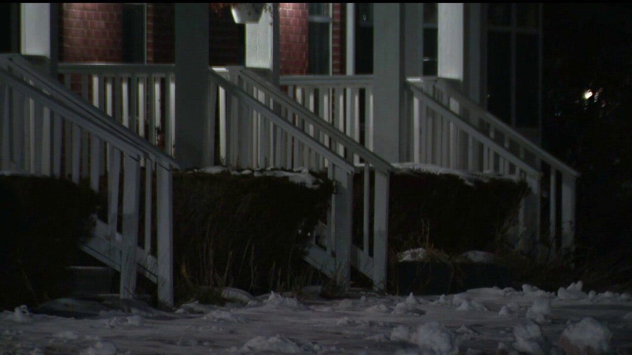 Chesterfield Township sees rash of package thefts