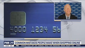Common mistakes people make when online shopping